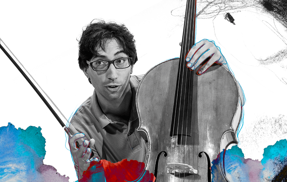 Nicola Raffaello Tallone, docente di violoncello