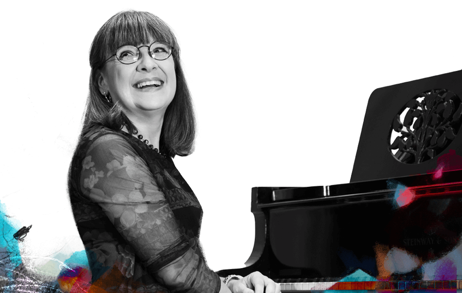 Roberta Vanelli, docente di pianoforte