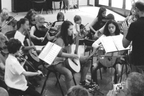 musica d'assieme Accademia Vivaldi 2013-2