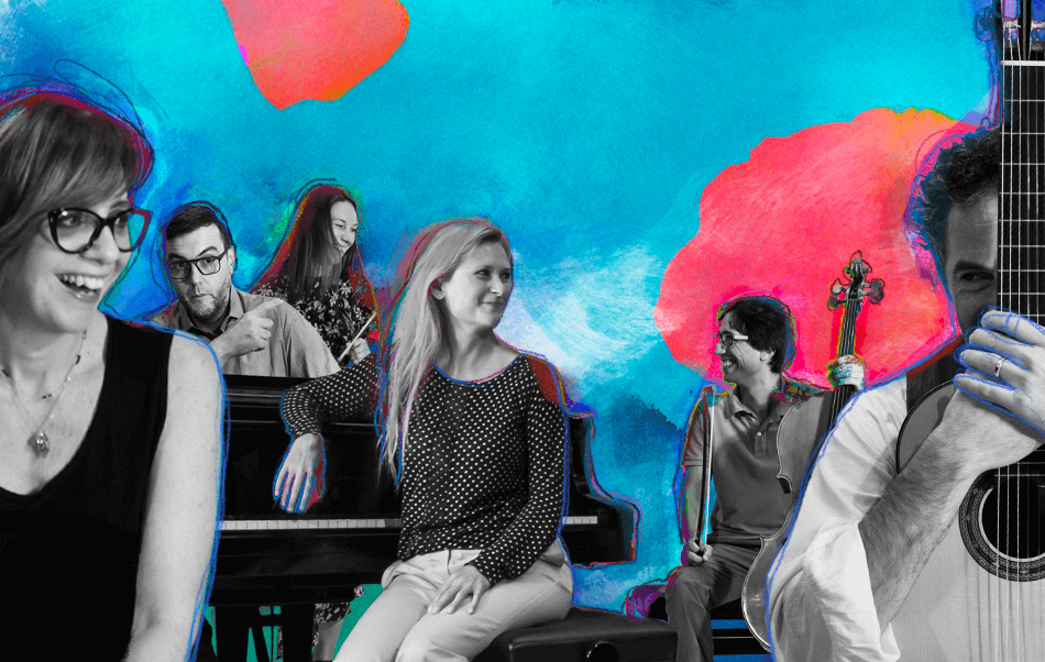 musica d'assieme tra insegnanti